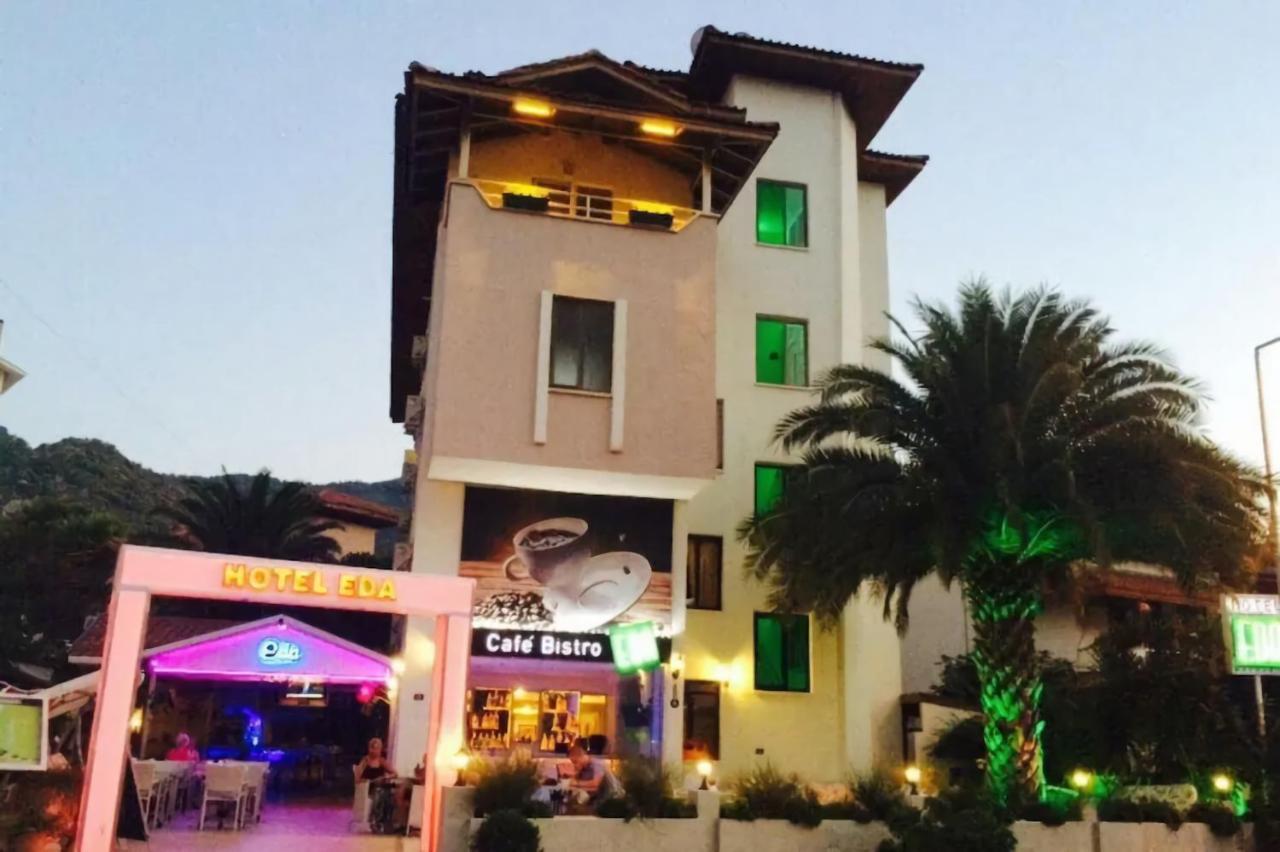 Eda Hotel İçmeler Extérieur photo
