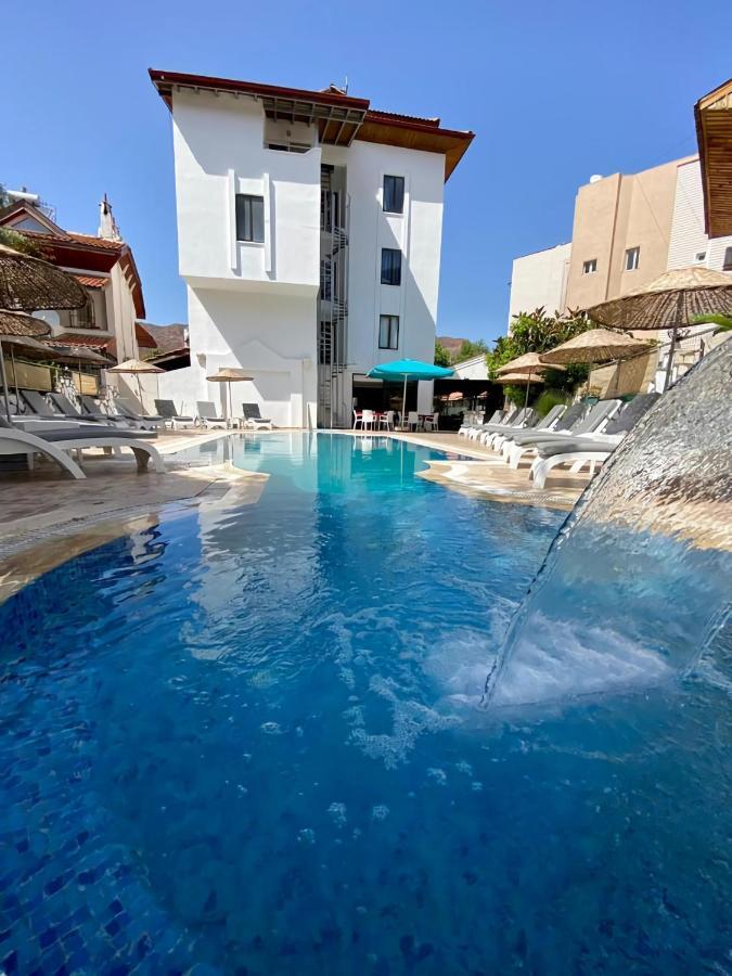 Eda Hotel İçmeler Extérieur photo