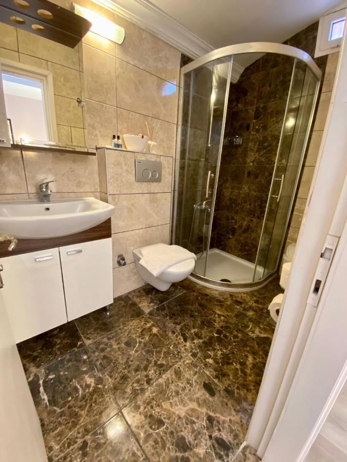 Eda Hotel İçmeler Extérieur photo