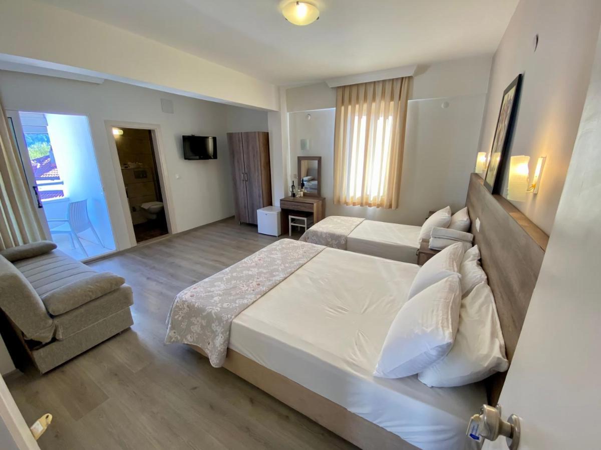 Eda Hotel İçmeler Extérieur photo