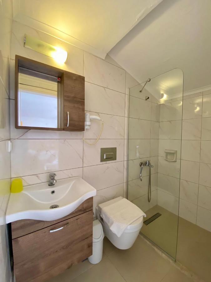 Eda Hotel İçmeler Extérieur photo