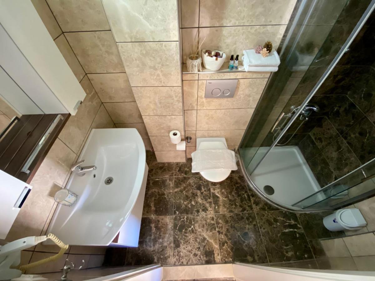 Eda Hotel İçmeler Extérieur photo