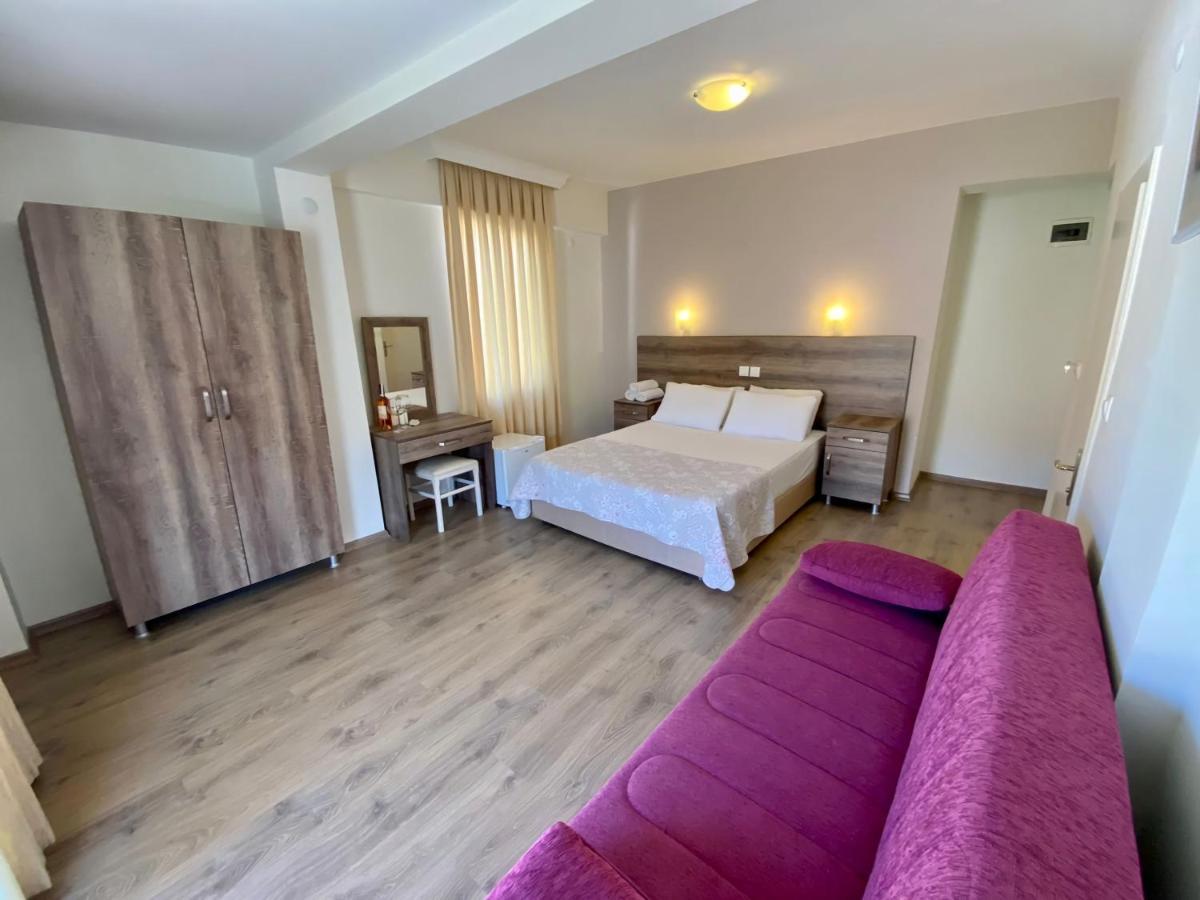 Eda Hotel İçmeler Extérieur photo