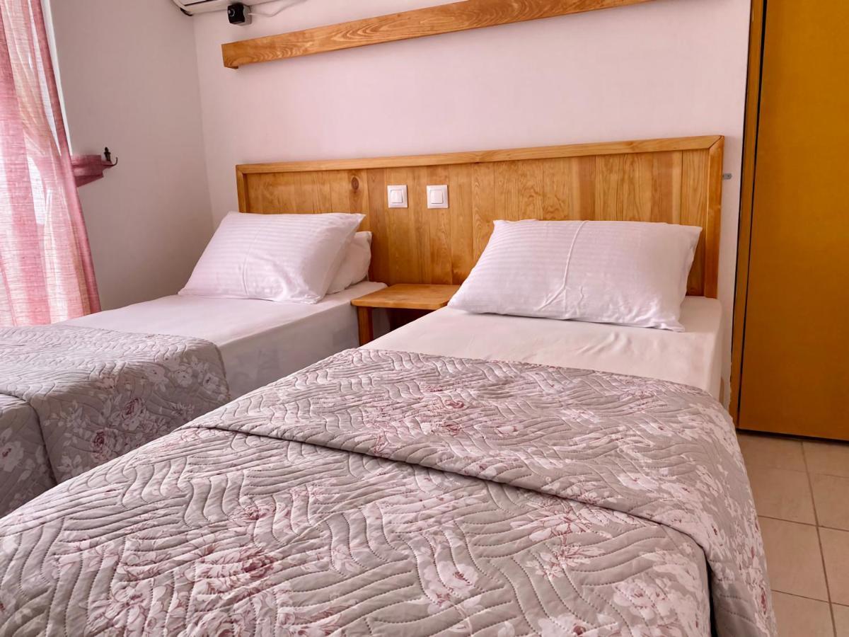 Eda Hotel İçmeler Extérieur photo