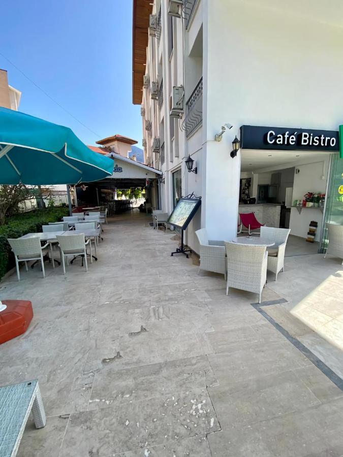 Eda Hotel İçmeler Extérieur photo