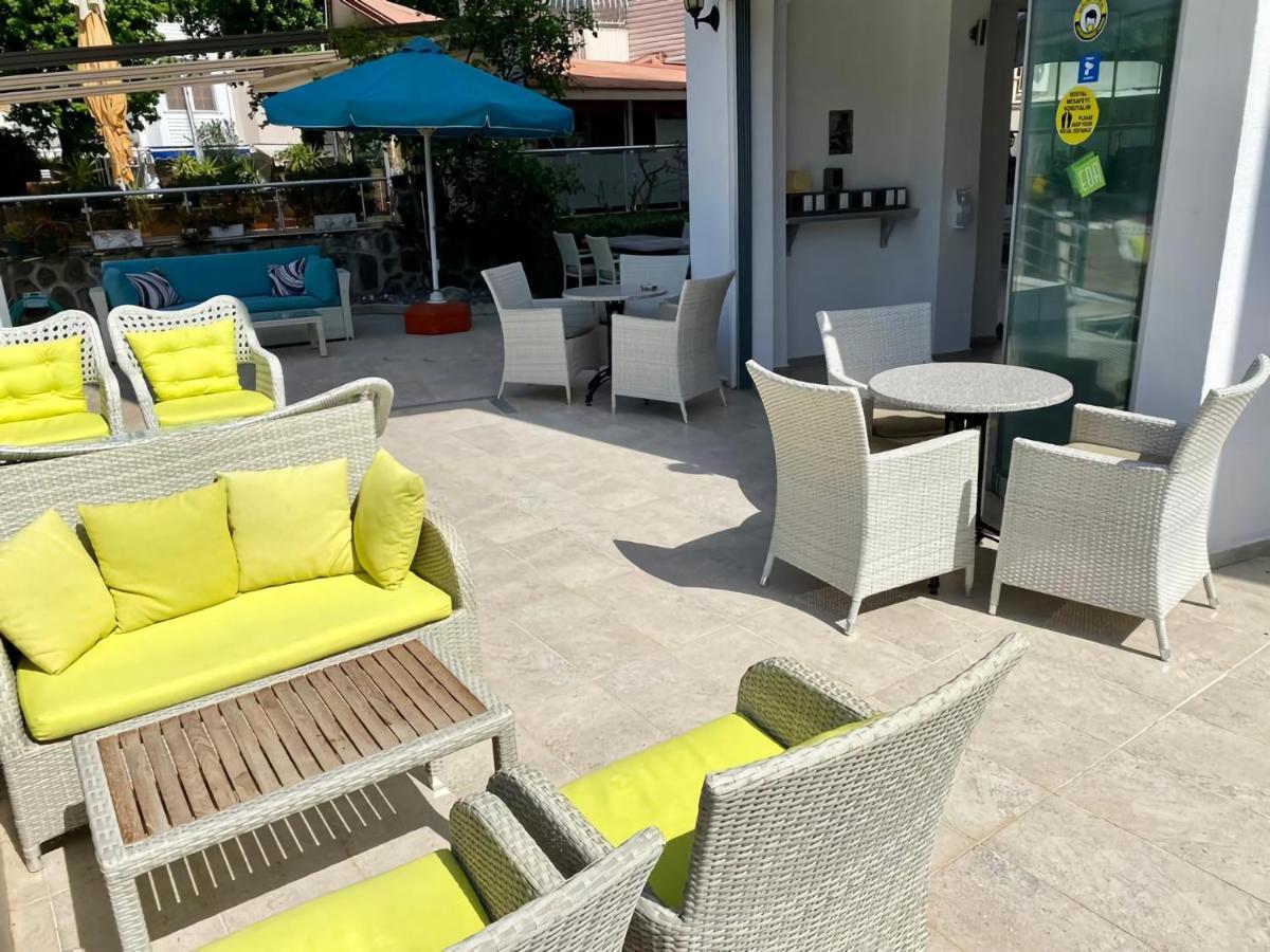 Eda Hotel İçmeler Extérieur photo