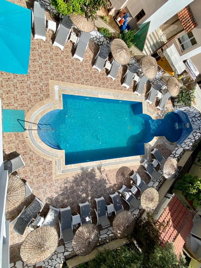 Eda Hotel İçmeler Extérieur photo