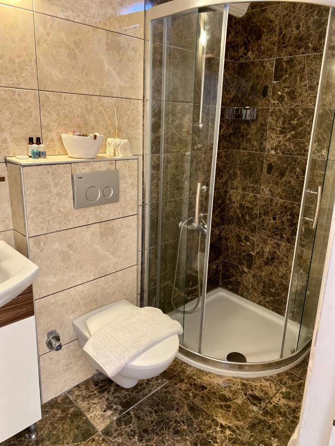 Eda Hotel İçmeler Extérieur photo