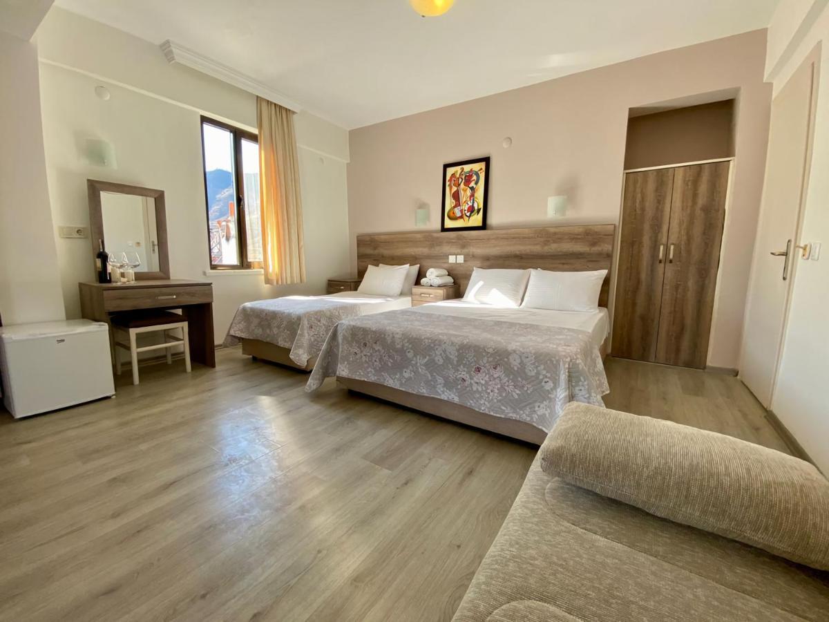 Eda Hotel İçmeler Extérieur photo