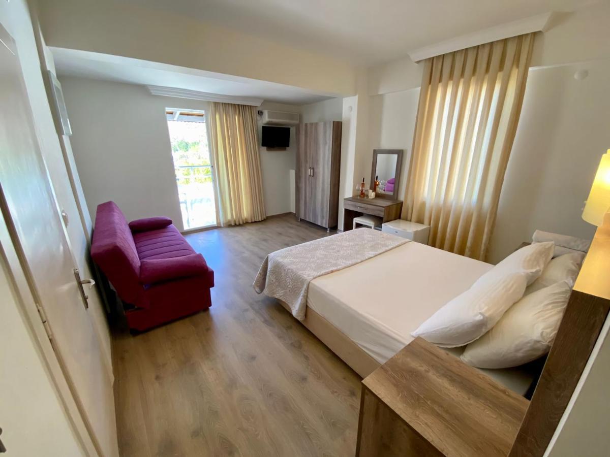 Eda Hotel İçmeler Extérieur photo