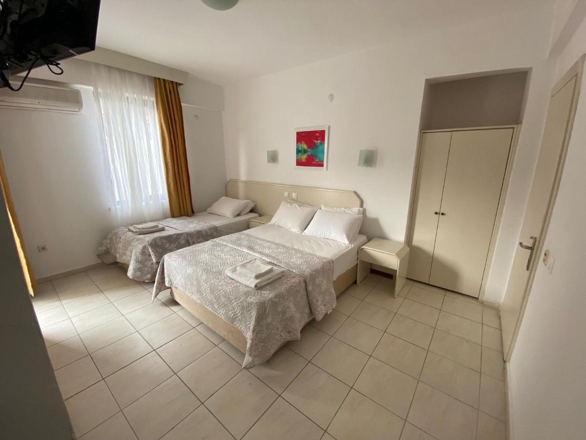 Eda Hotel İçmeler Extérieur photo