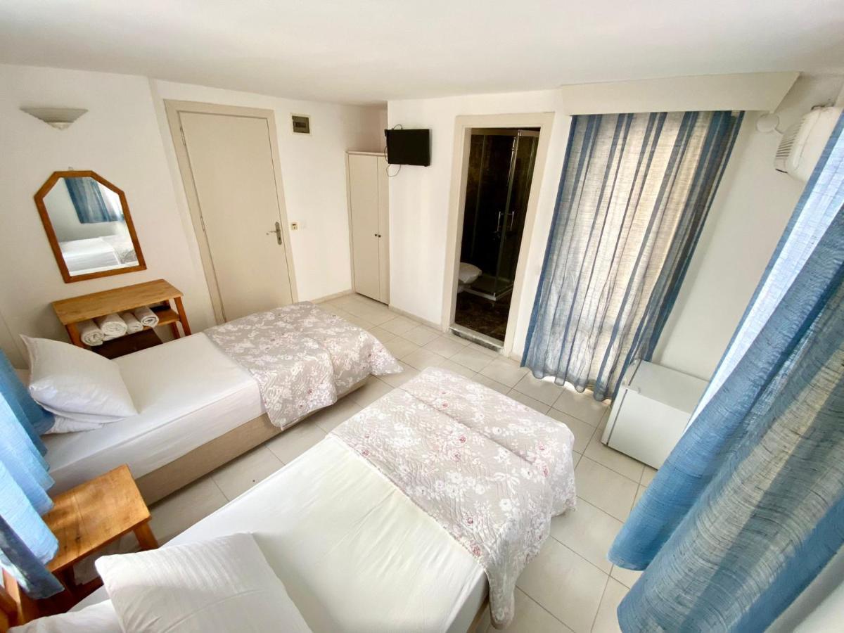 Eda Hotel İçmeler Extérieur photo