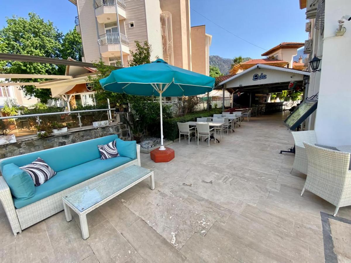 Eda Hotel İçmeler Extérieur photo