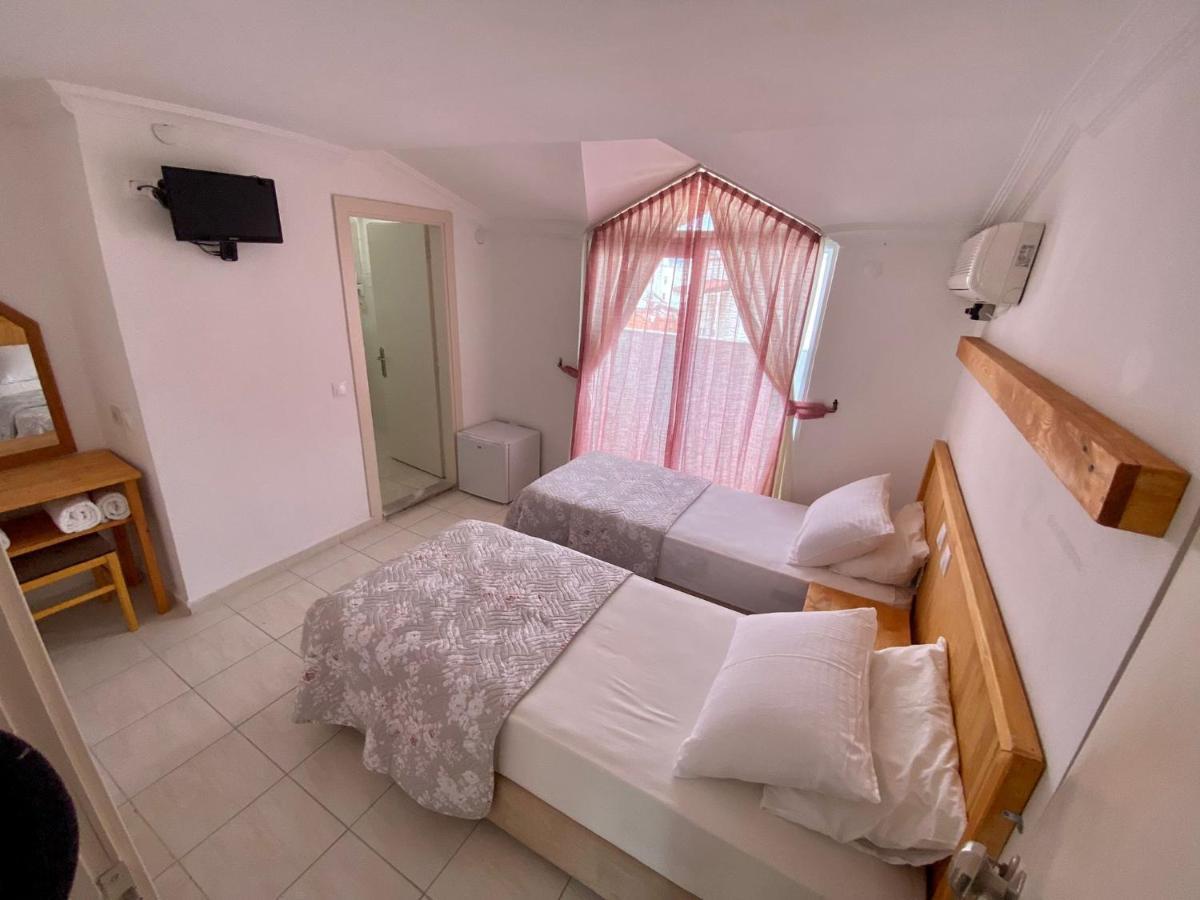 Eda Hotel İçmeler Extérieur photo