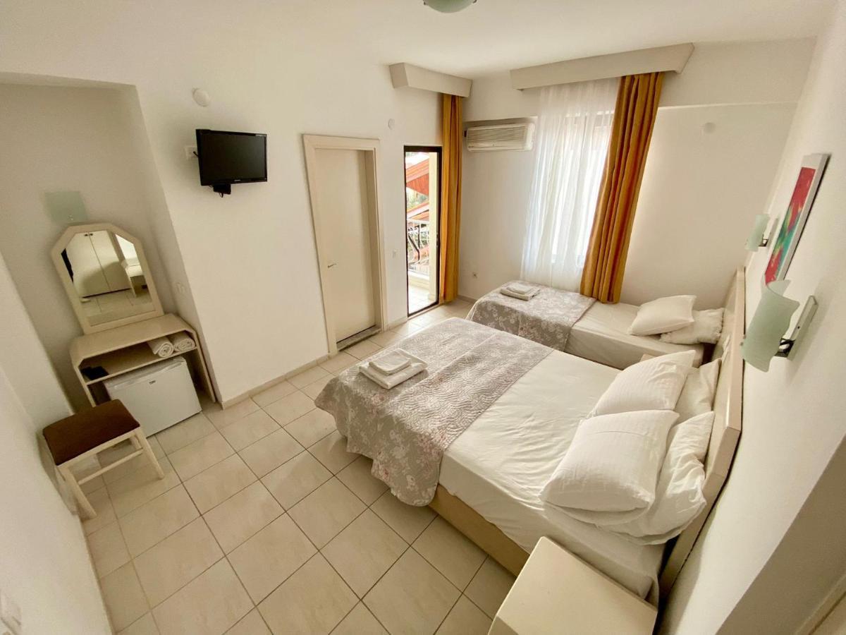 Eda Hotel İçmeler Extérieur photo
