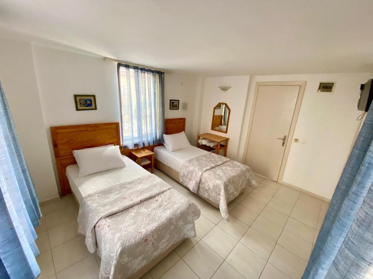 Eda Hotel İçmeler Extérieur photo