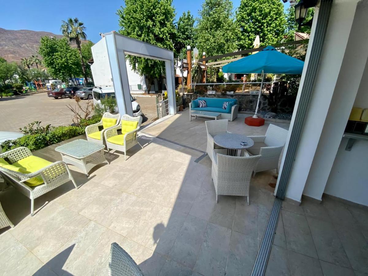 Eda Hotel İçmeler Extérieur photo