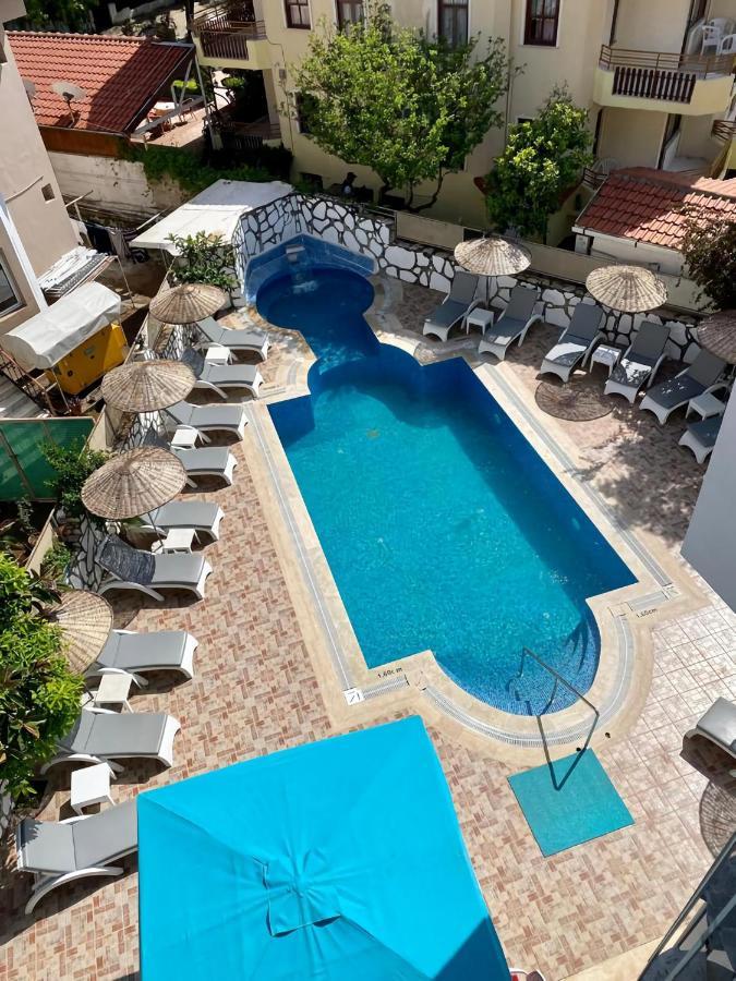 Eda Hotel İçmeler Extérieur photo