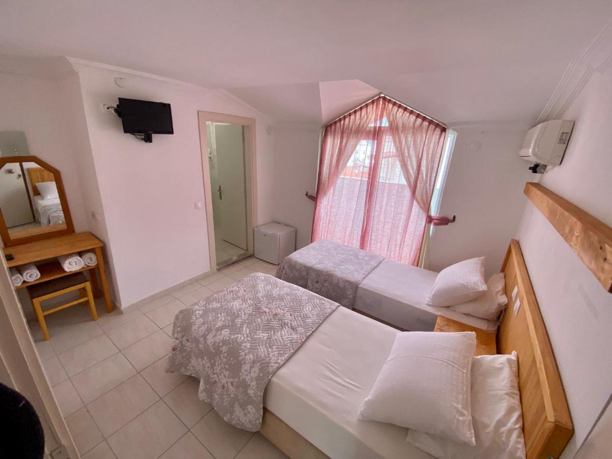 Eda Hotel İçmeler Extérieur photo