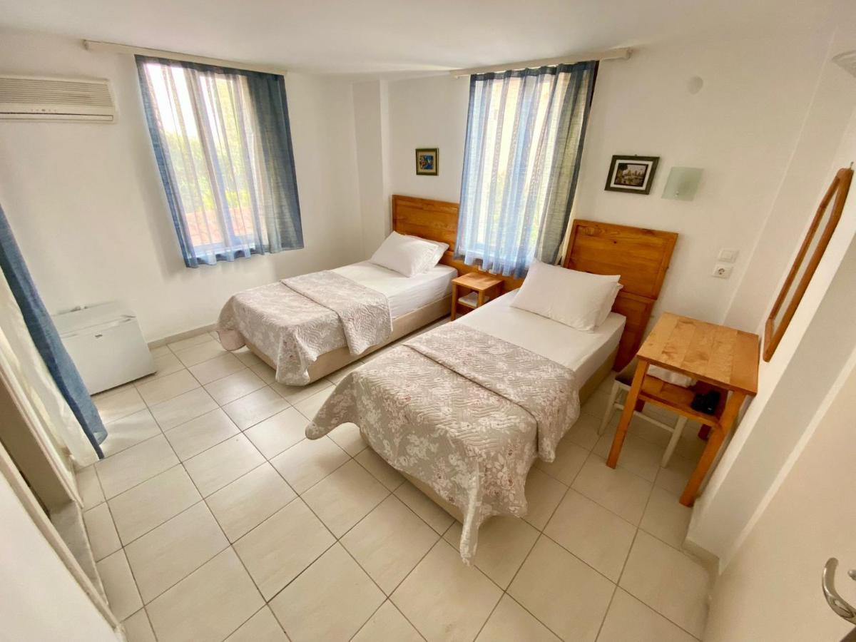Eda Hotel İçmeler Extérieur photo